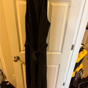 Lane Bryant Classic Black Jumpsuit